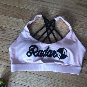 ICE Allstars Radar sports bra